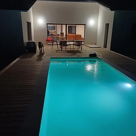 Les Terrasses De Baine