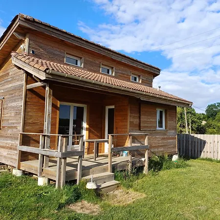 Vakantiehuis Les Terrasses De Baine