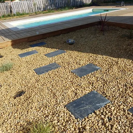 Les Terrasses De Baine Vakantiehuis