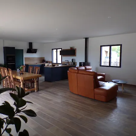 Vakantiehuis Les Terrasses De Baine *